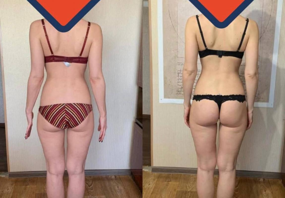 Быстро похудеть фитнес дома